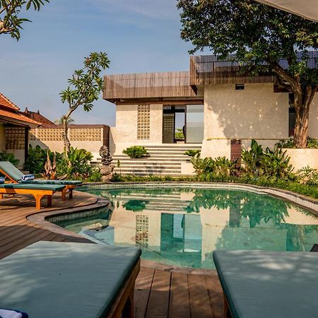 Tut Winten Villa Ubud Buitenkant foto