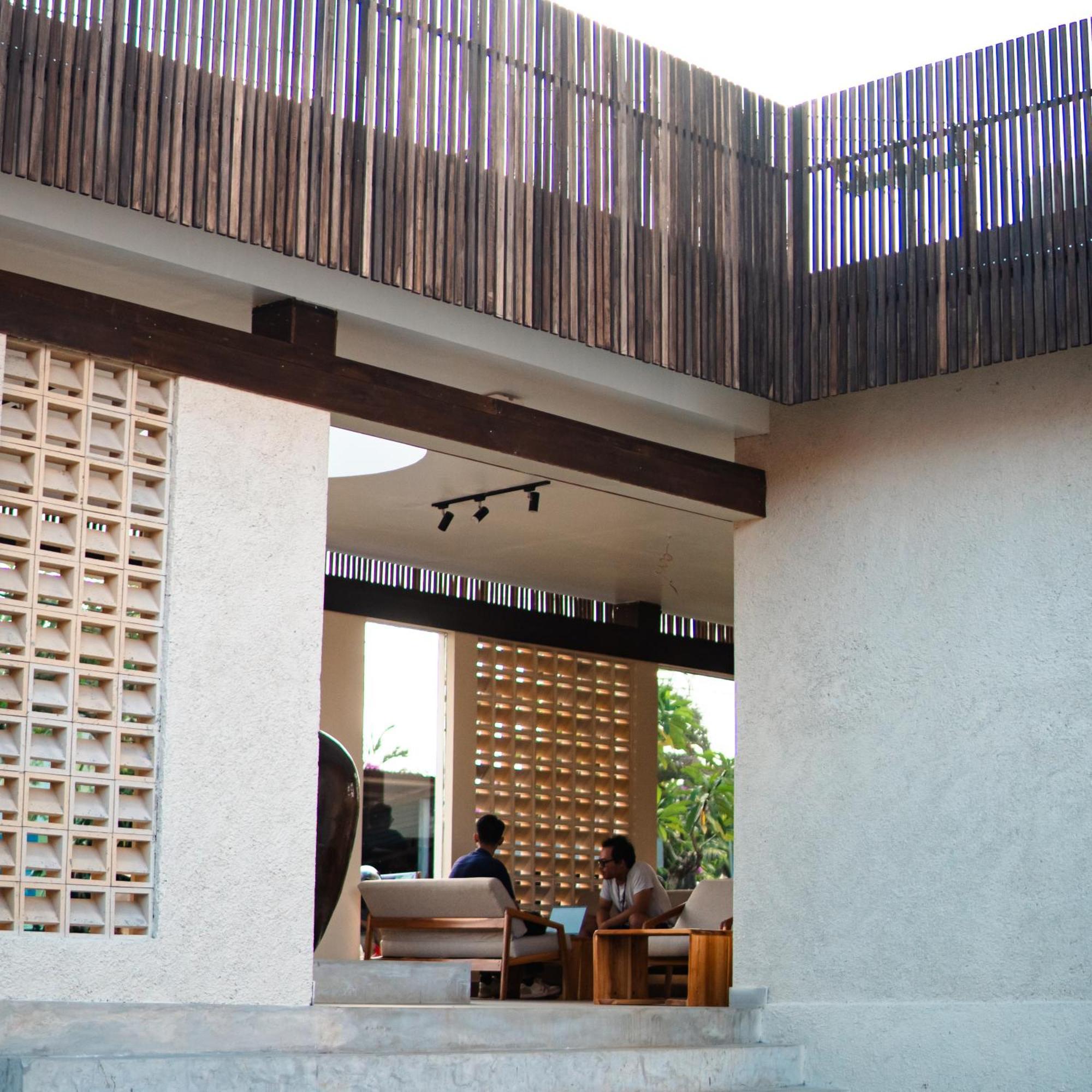 Tut Winten Villa Ubud Buitenkant foto