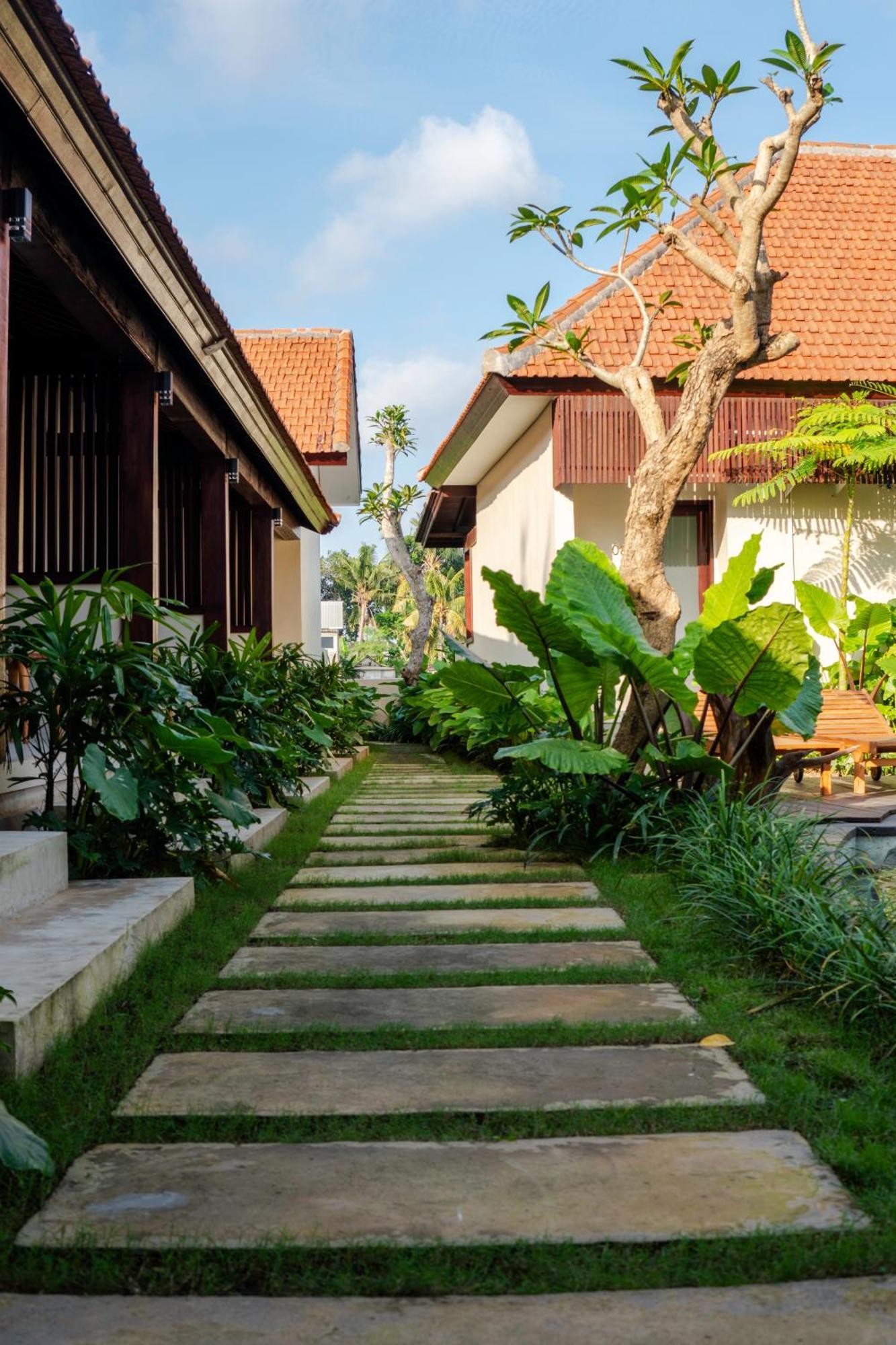 Tut Winten Villa Ubud Buitenkant foto