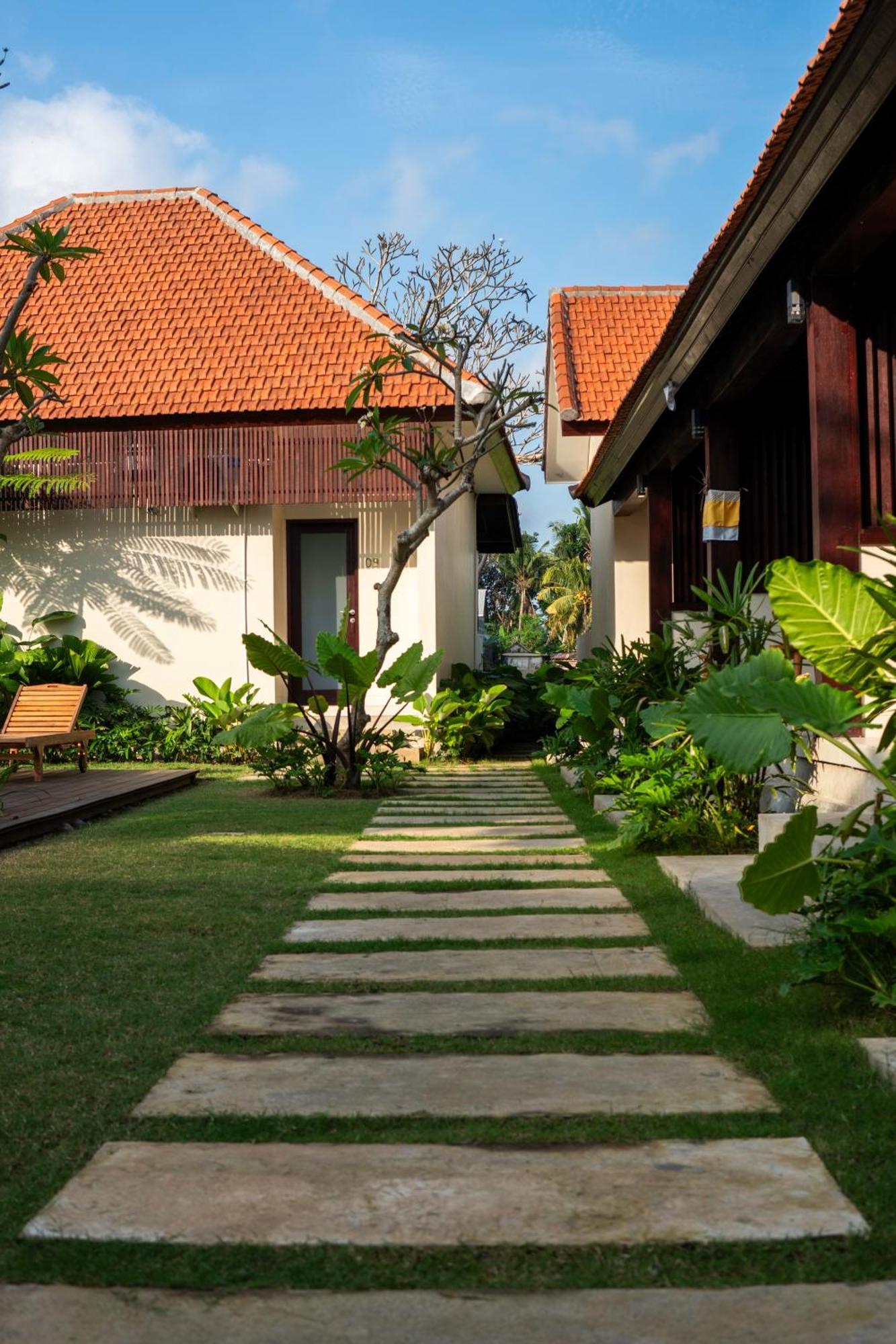 Tut Winten Villa Ubud Buitenkant foto