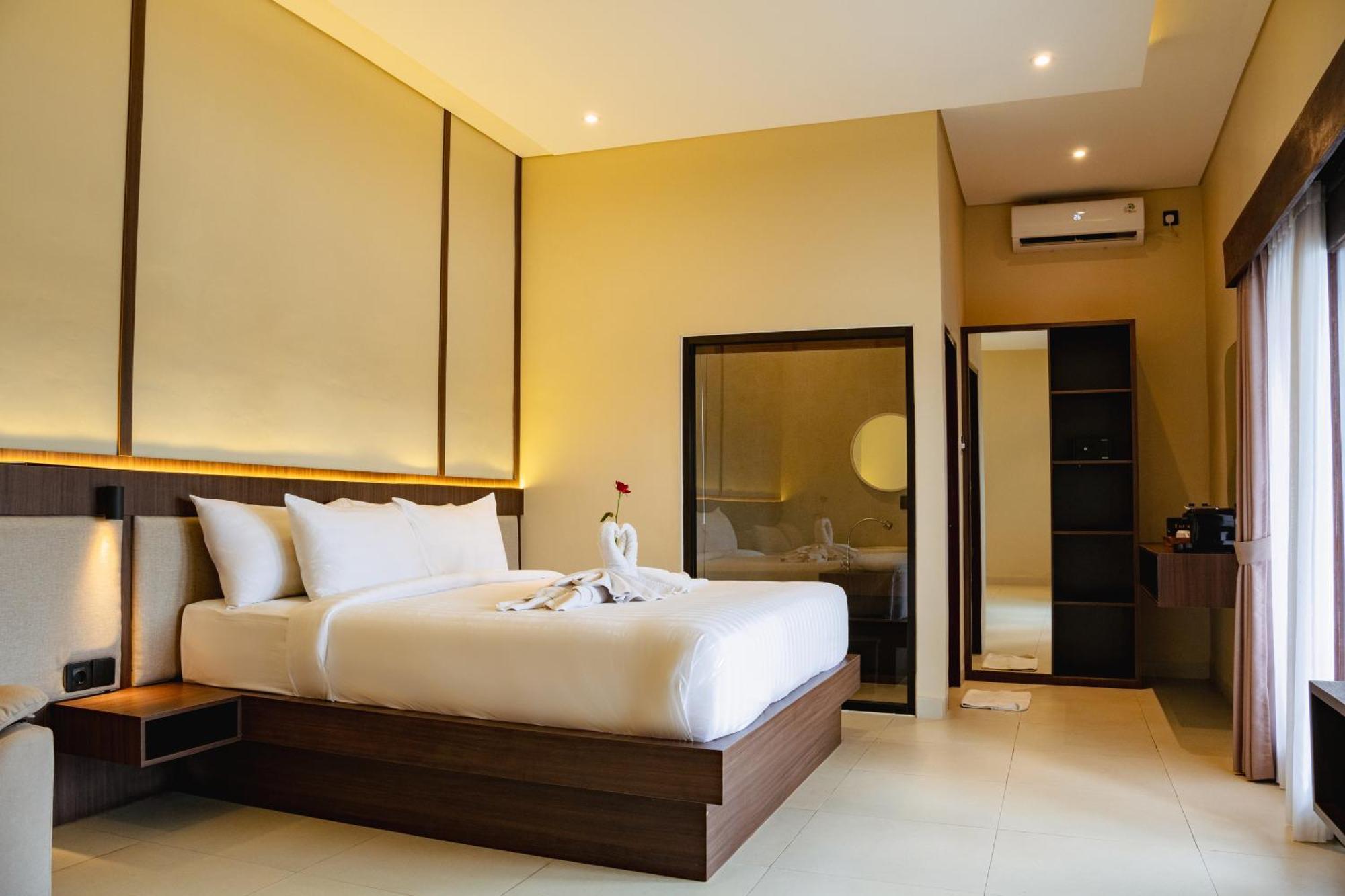 Tut Winten Villa Ubud Buitenkant foto