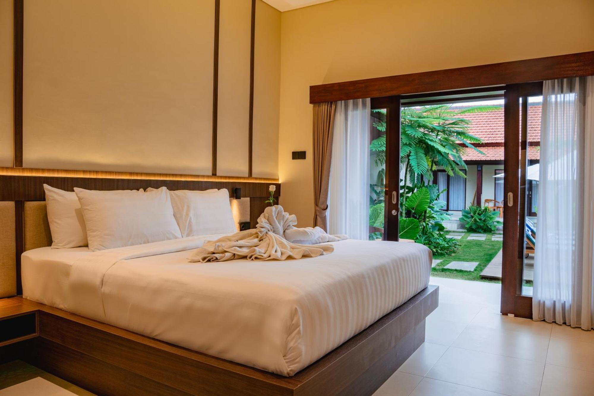Tut Winten Villa Ubud Buitenkant foto