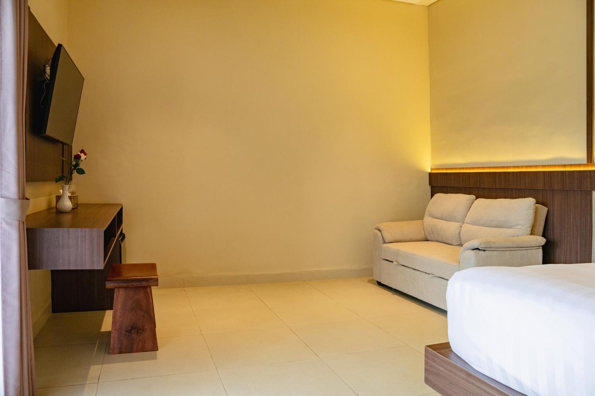 Tut Winten Villa Ubud Buitenkant foto