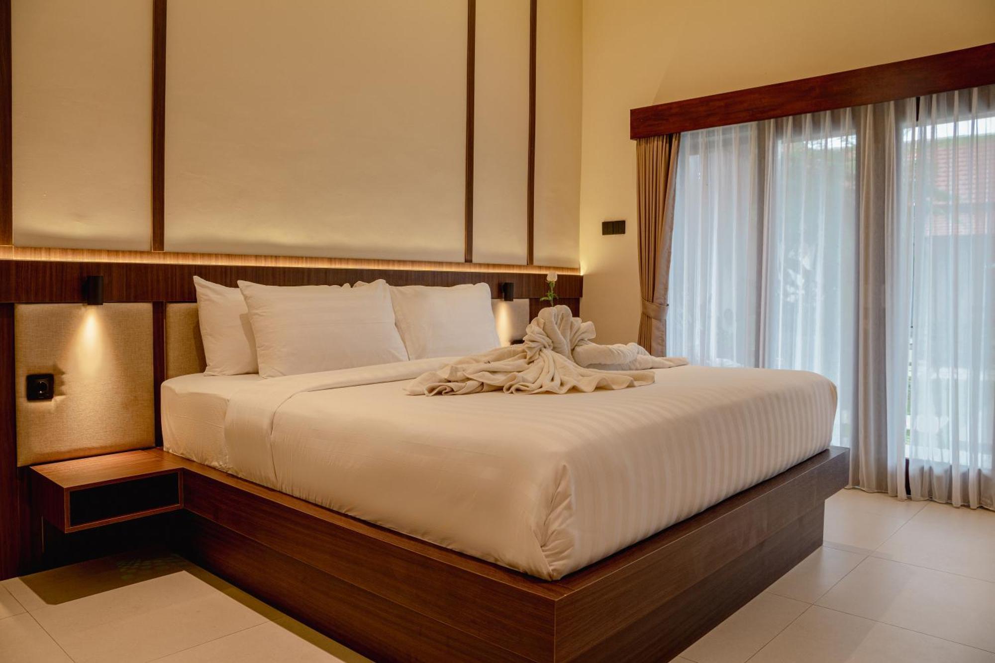 Tut Winten Villa Ubud Buitenkant foto
