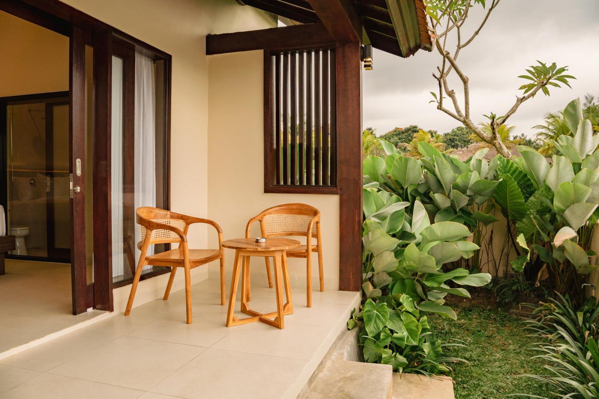 Tut Winten Villa Ubud Buitenkant foto