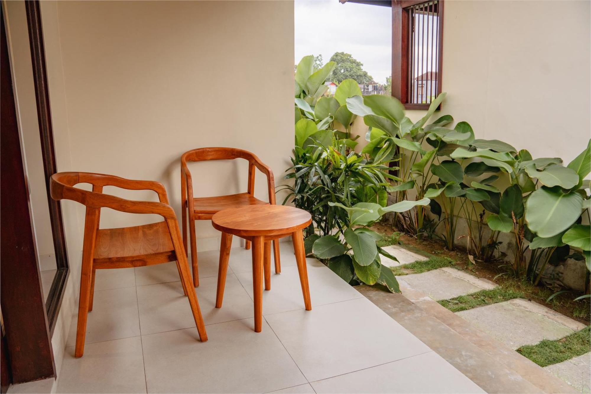 Tut Winten Villa Ubud Buitenkant foto