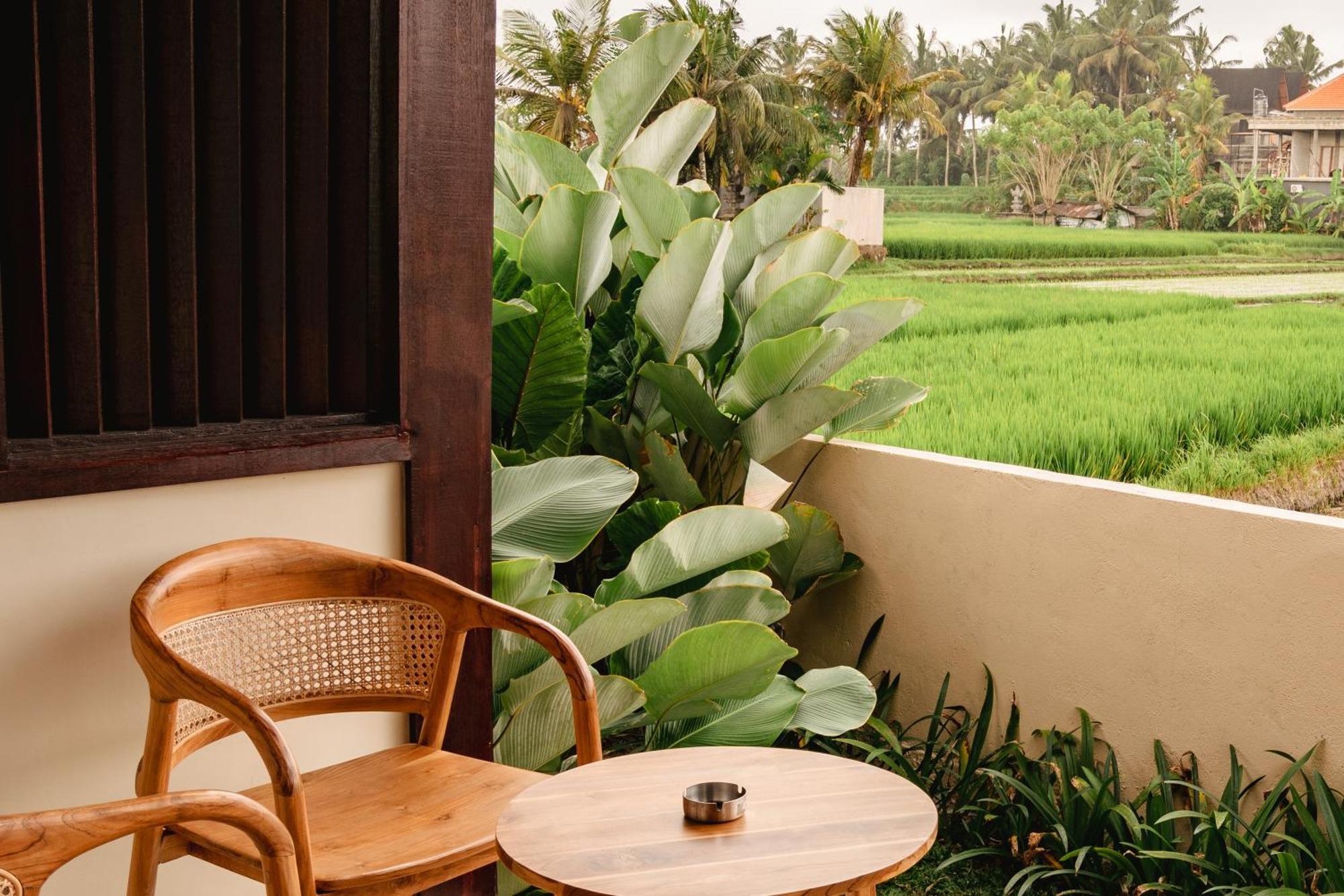Tut Winten Villa Ubud Buitenkant foto