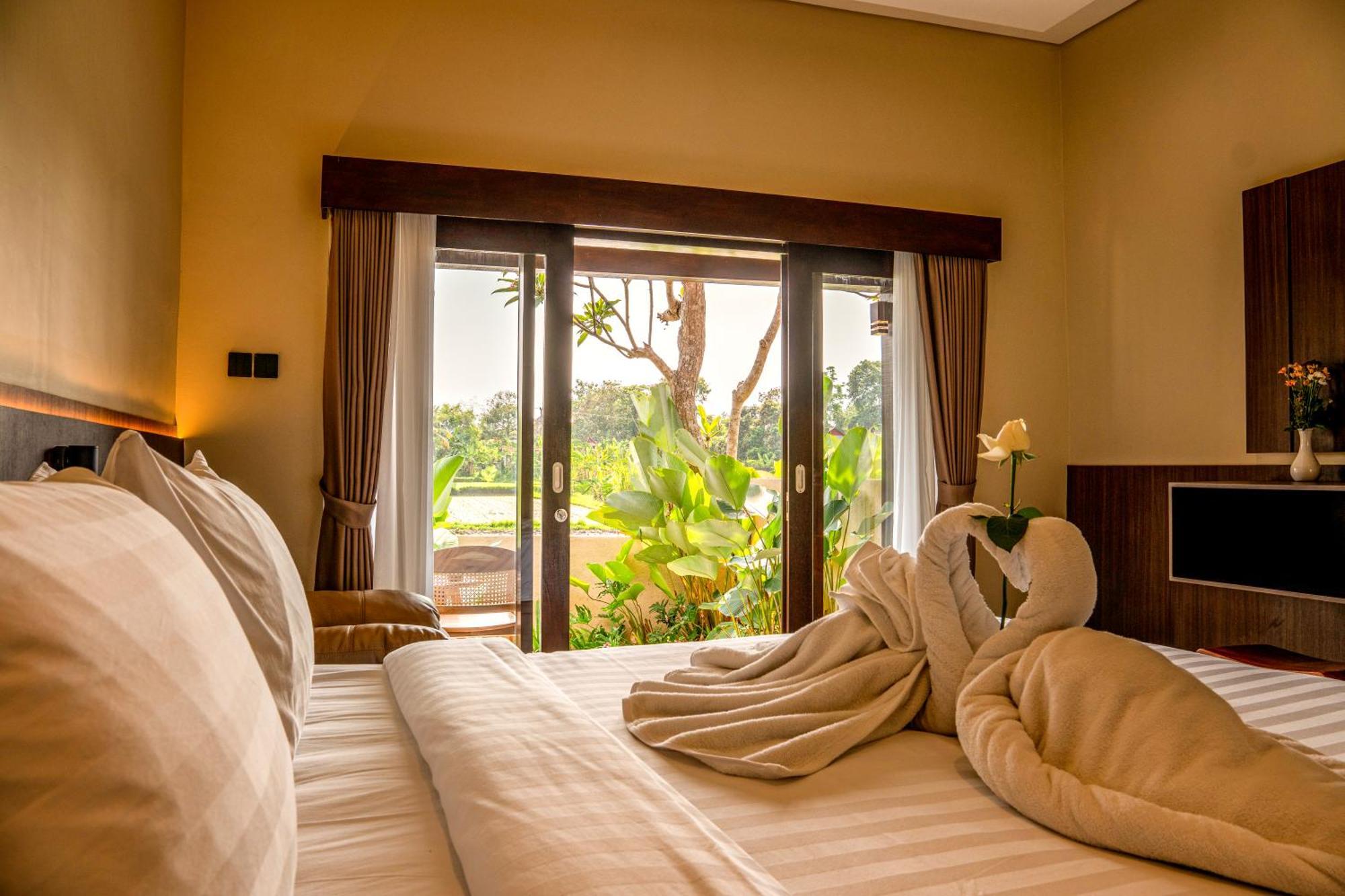 Tut Winten Villa Ubud Buitenkant foto