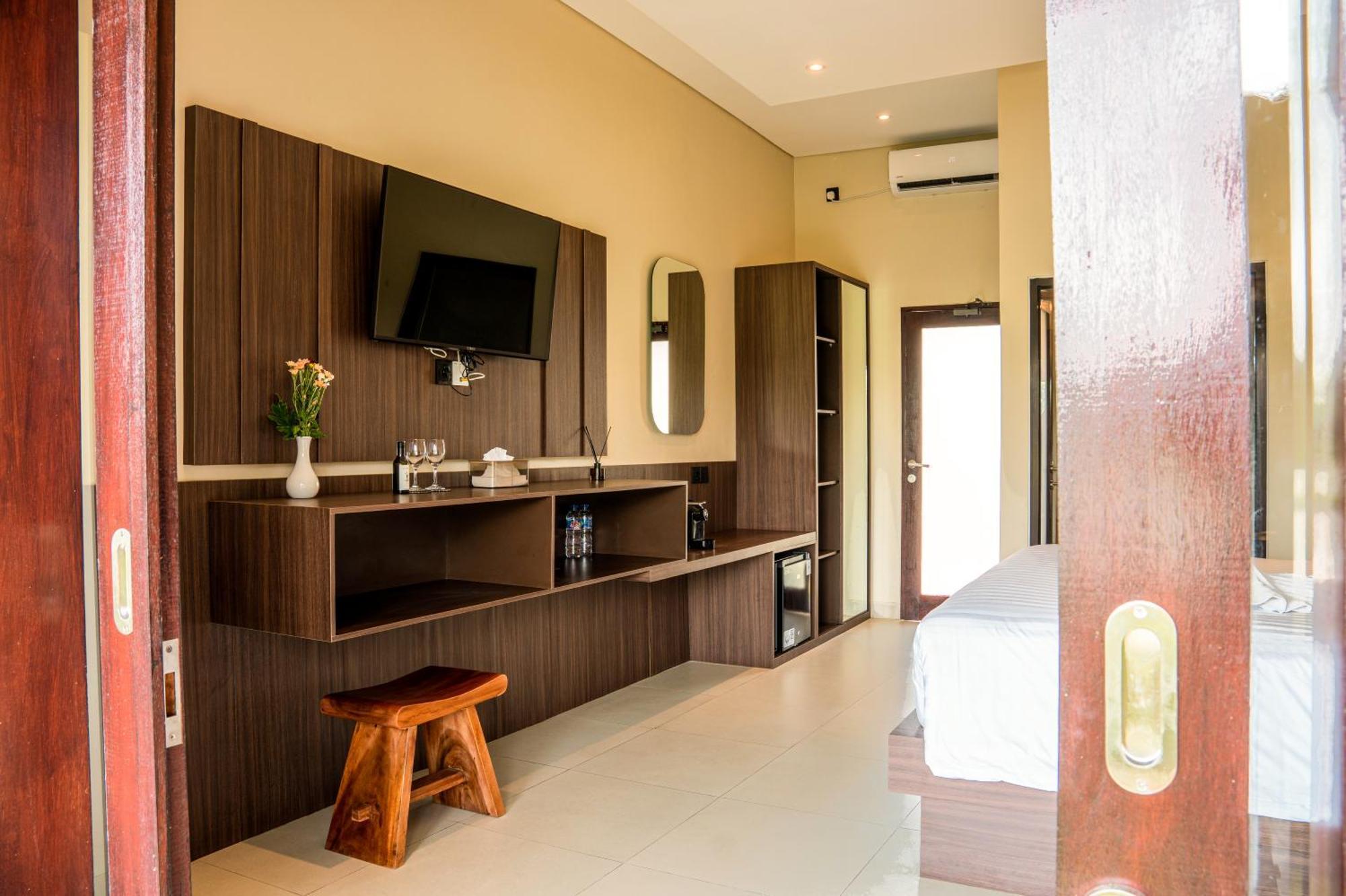 Tut Winten Villa Ubud Buitenkant foto
